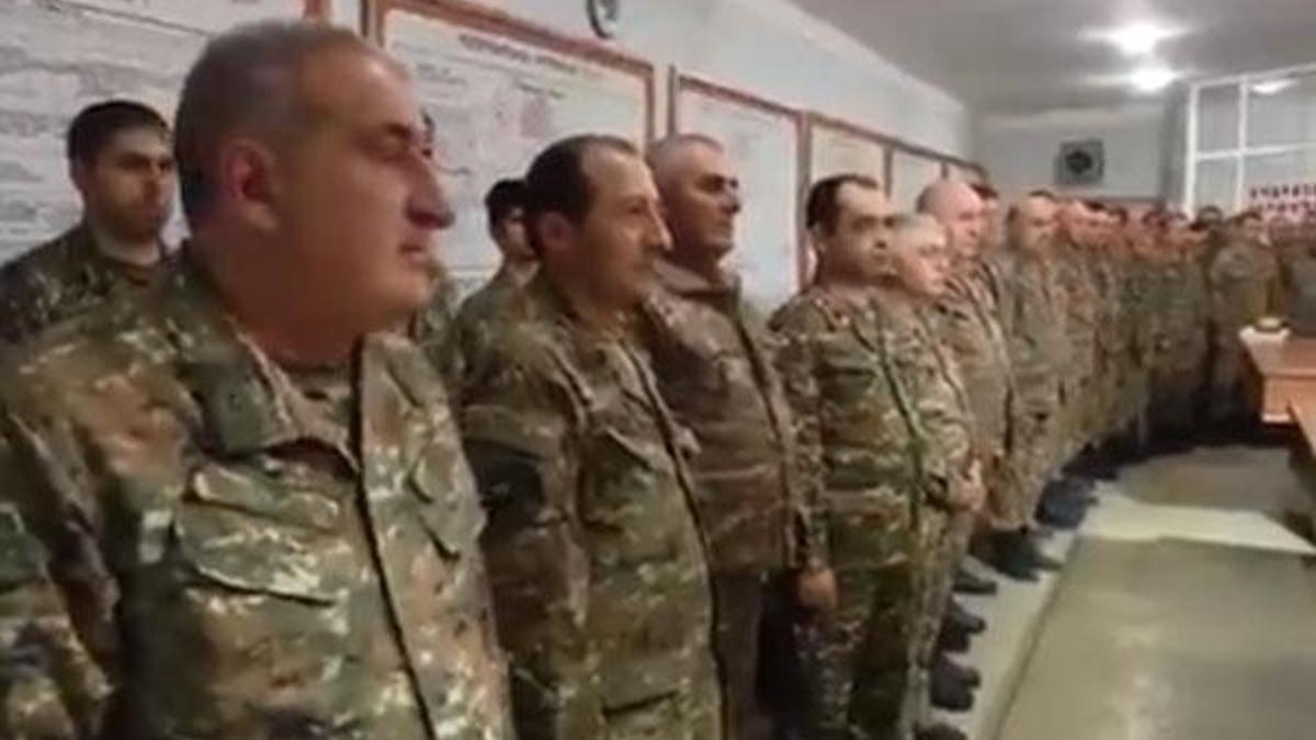 Ermenistan ordusunun paylaşımı olay oldu! Abdullah Ağar: Salaklık mı, kurnazlık mı?