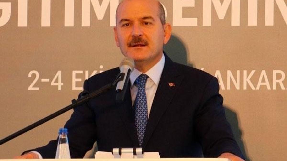 Bakan Soylu: Terör örgütüne iki çizik daha