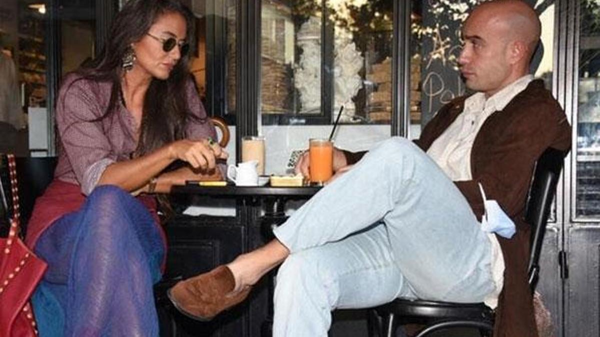 Eda Taşpınar'dan 'darp' iddiasına yanıt yok