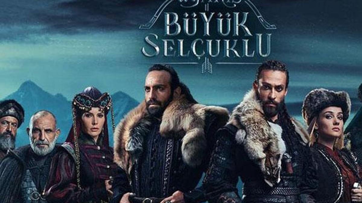 'Uyanış: Büyük Selçuklu' dünya çapında ses getirdi