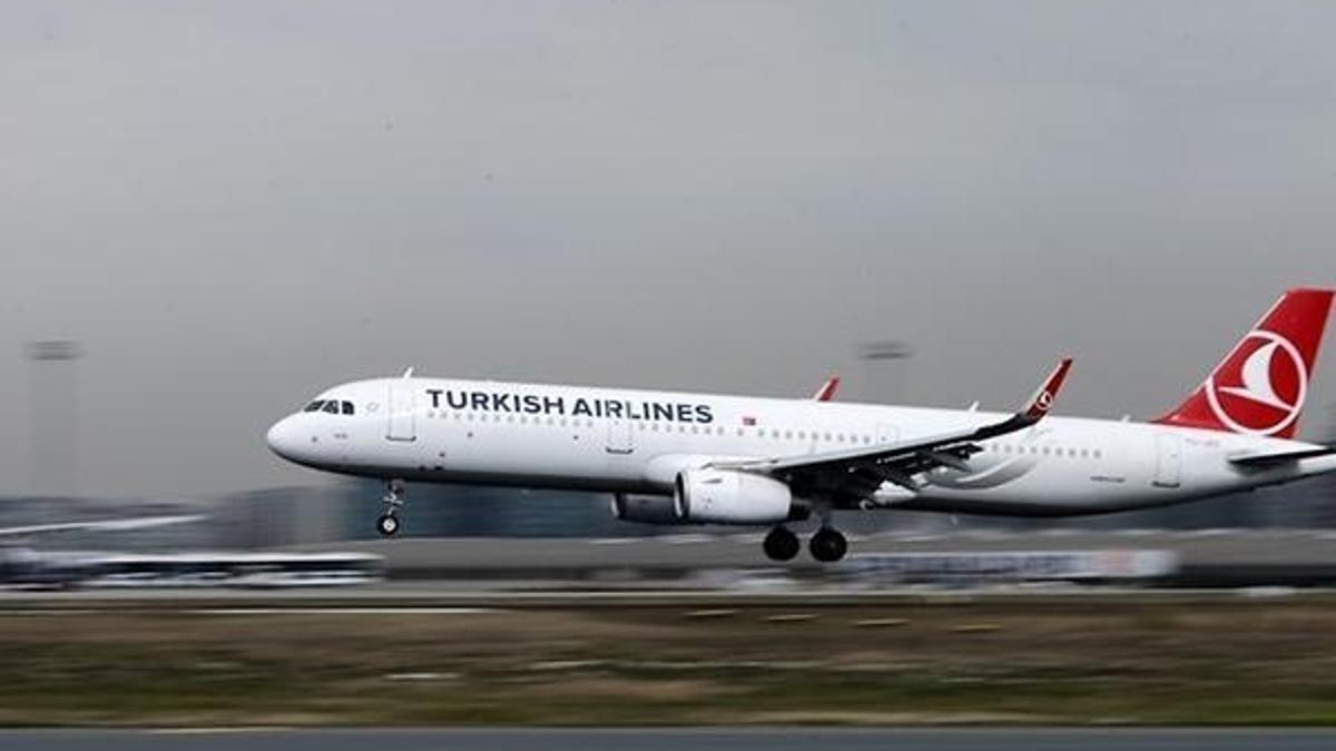 THY ekim ayı uçuş planını duyurdu