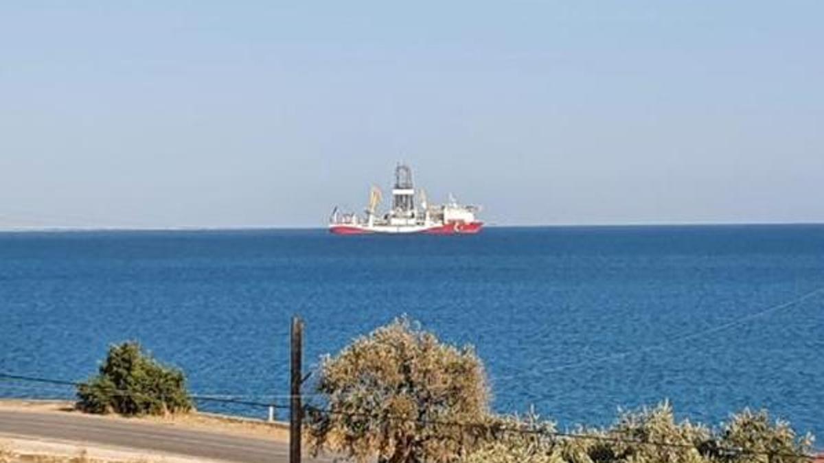 'Yavuz Sondaj Gemisi, Selçuklu-1 kuyusunda başladığı çalışmalarını tamamladı'