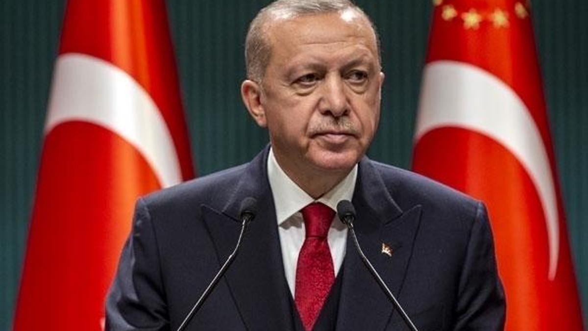 Cumhurbaşkanı Erdoğan: Yüz yüze eğitimin kapsamı genişletildi