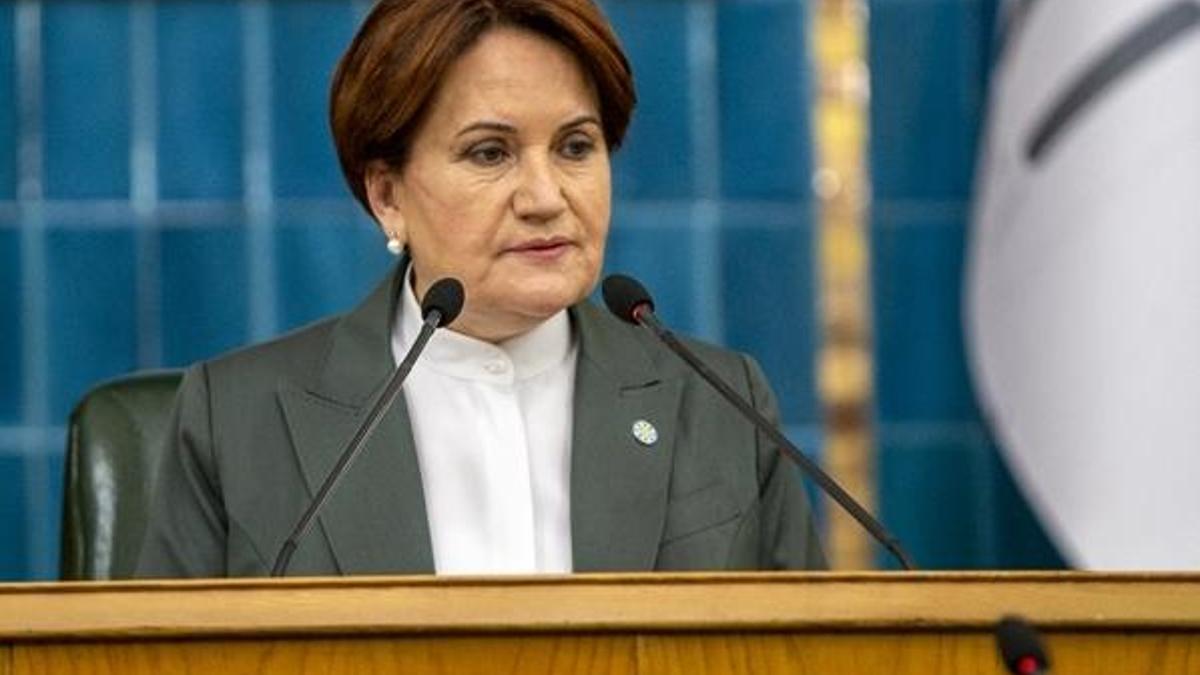 İYİ Parti'de kriz büyüyor! Toplantıya katılmama kararı aldılar