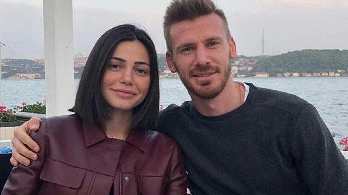 Fenerbahçe'den Serdar Aziz'e rest! Beşiktaş'ın kapısından dönünce...