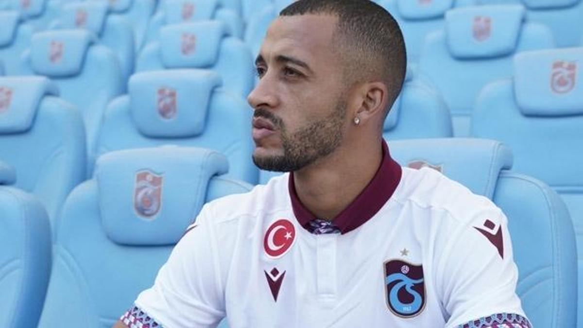 Trabzonspor'un yeni transferi Vitor Hugo 15 farklı teknik adamla çalıştı
