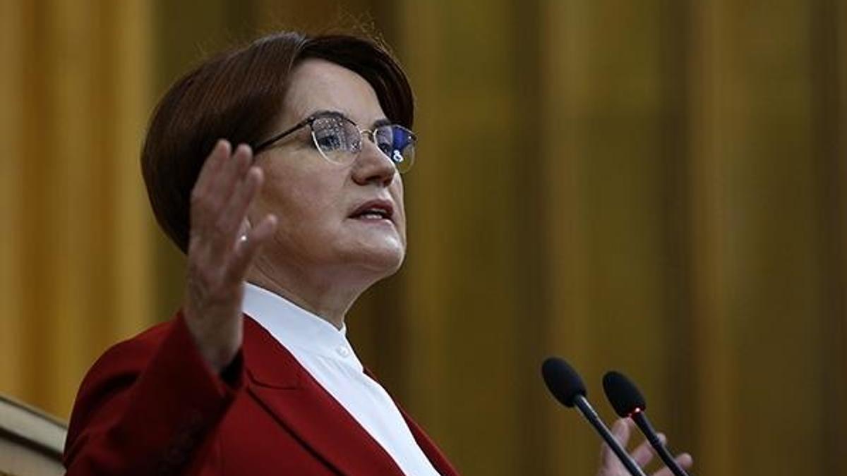 İYİ Parti'de liste krizi! Meral Akşener'e şok...