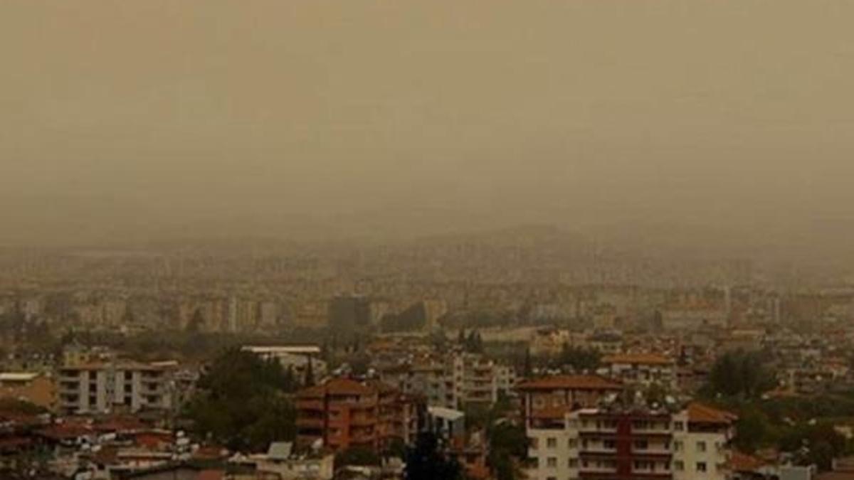 Meteoroloji, Marmara ve Ege için alarm verdi