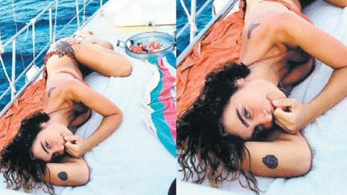 'En güzel manzara sensin'