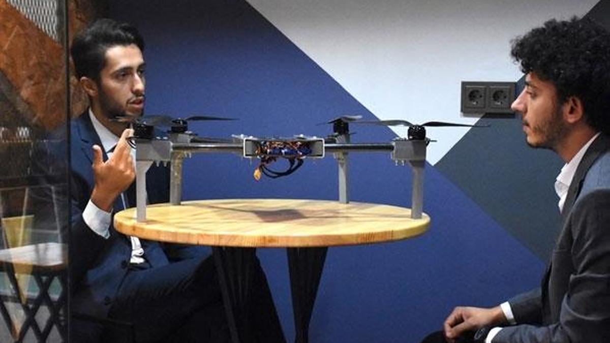 Şirket kurup 'kişiye özel' drone üreten üniversiteliler seri üretime geçecek