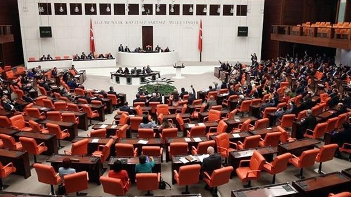 Cumhurbaşkanlığı Tezkeresi TBMM Genel Kurulu'nda kabul edildi