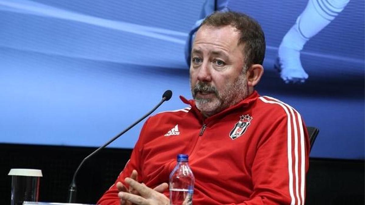 Sergen Yalçın'ın transfer listesi ortaya çıktı!