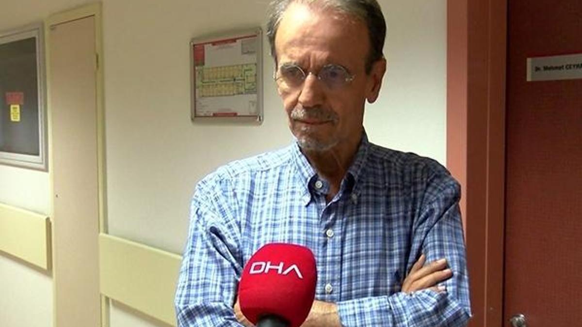 Prof. Dr. Ceyhan: Karbonatlı gargara önerisi, halkta yalancı güven oluşturur