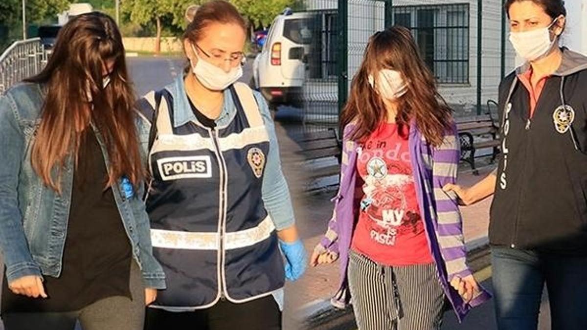 Swinger operasyonu... Şok detaylar ortay çıktı! Çocuklarını...