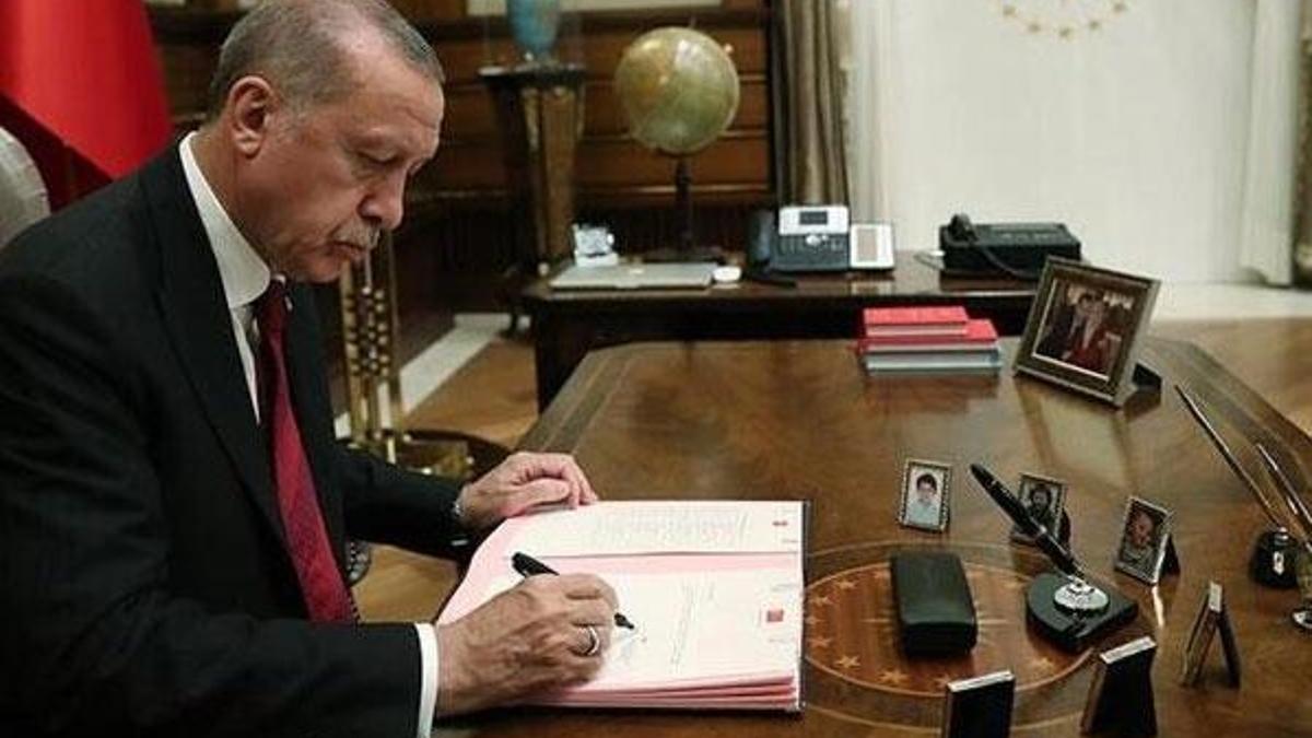 Cumhurbaşkanı Erdoğan imzaladı! İl sayısı 24'e yükseldi...