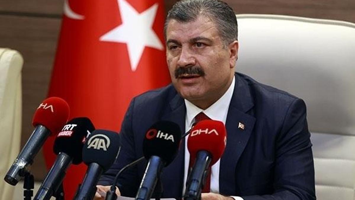 Sağlık Bakanlığı'ndan corona virüsle mücadelede yeni kamu spotu