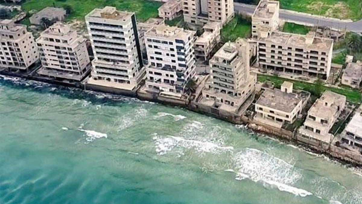 Rum medyasından Kapalı Maraş yorumu: Açılmasını engellemekte başarılı olamadık