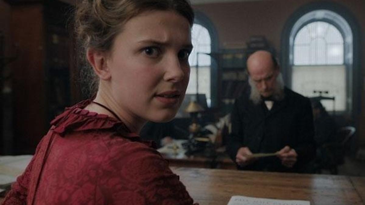 Kimse bilmiyordu! Millie Bobby Brown'dan 'Game of Thrones' itirafı