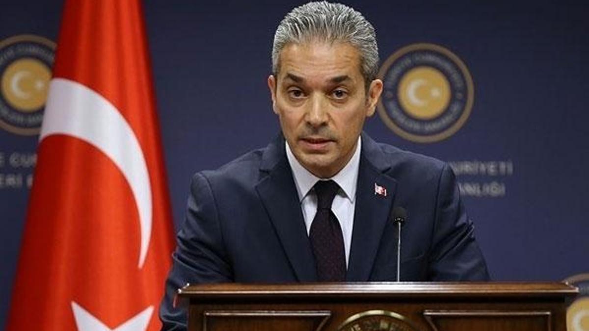 Sözcü Aksoy'dan, 'Uygur Türkleri' açıklaması