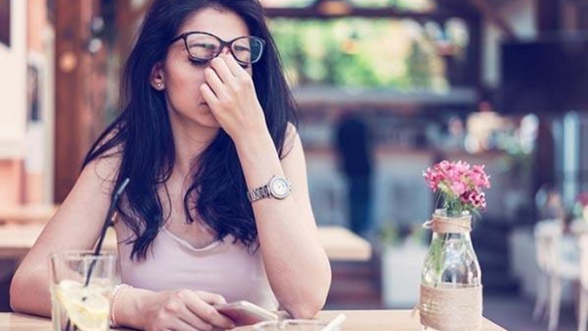 Göz ağrısını ihmal etmeyin