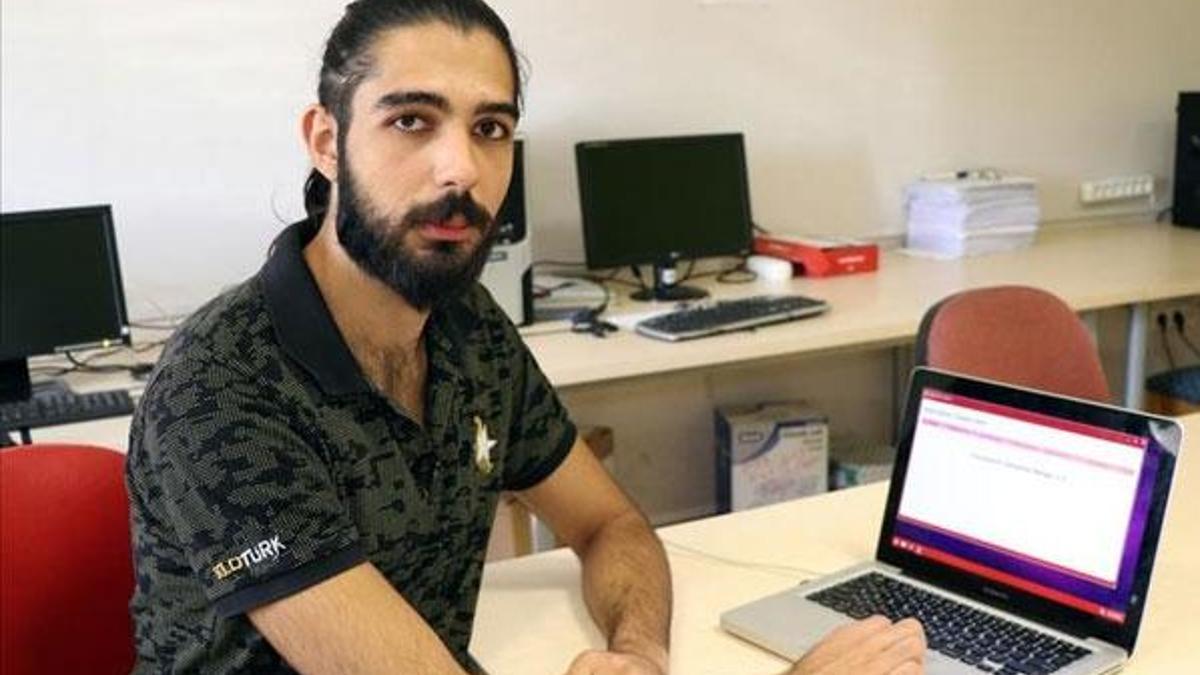 46 bin satır kod yazarak yerli ve milli işletim sistemi geliştirdi