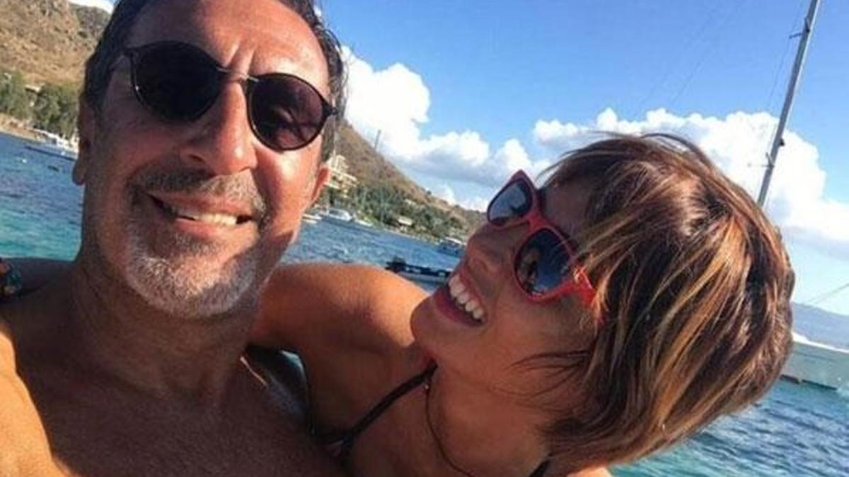 'Bu kadınla minik bir birlikteliği olmuş'