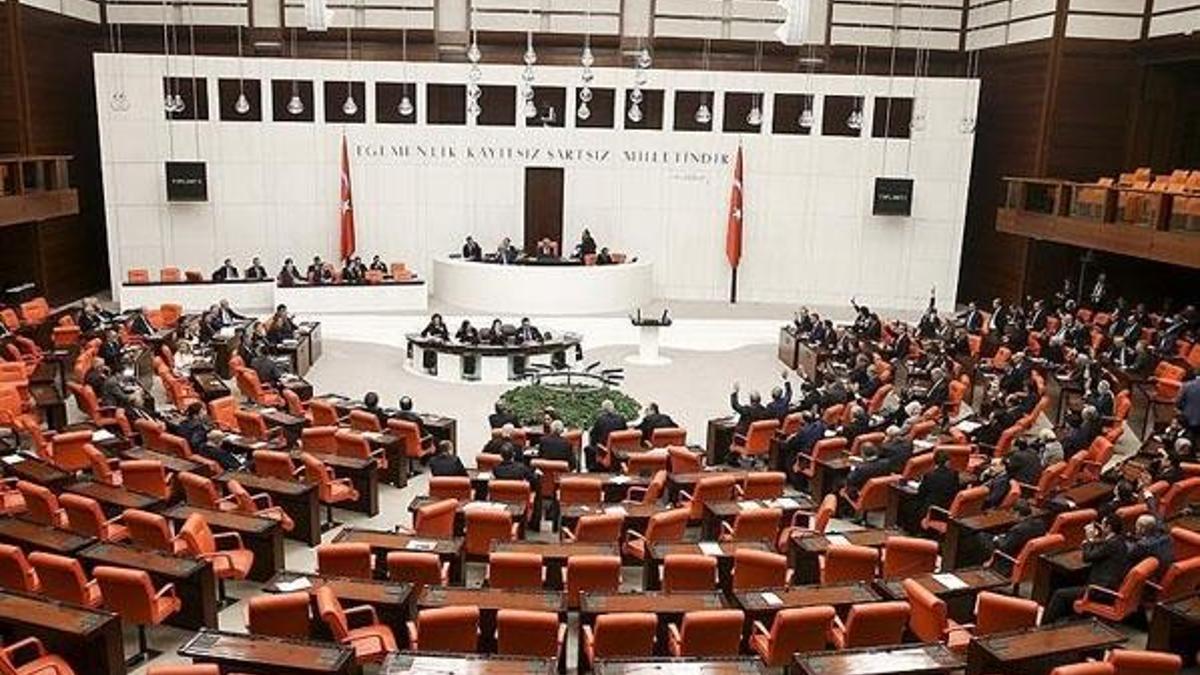 Irak ve Suriye tezkeresi kabul edildi! Görev süresi 1 yıl uzatıldı