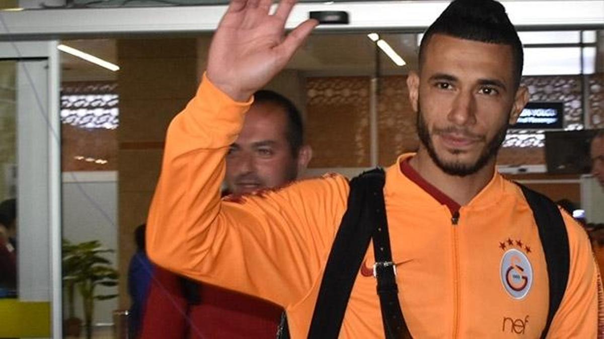 Galatasaray'da flaş Belhanda gelişmesi! Bu sefer gidiyor