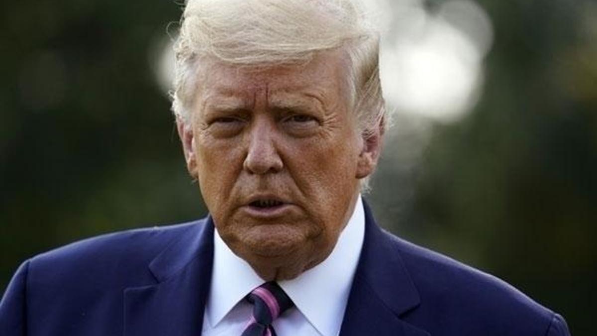 Trump'tan şoke eden suçlama: Demokratlar darbe yapmak istedi