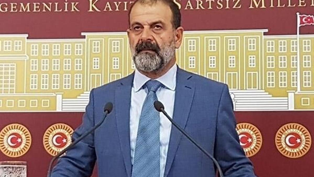 Mardin Milletvekili Tuma Çelik'in yasama dokunulmazlığı kaldırıldı