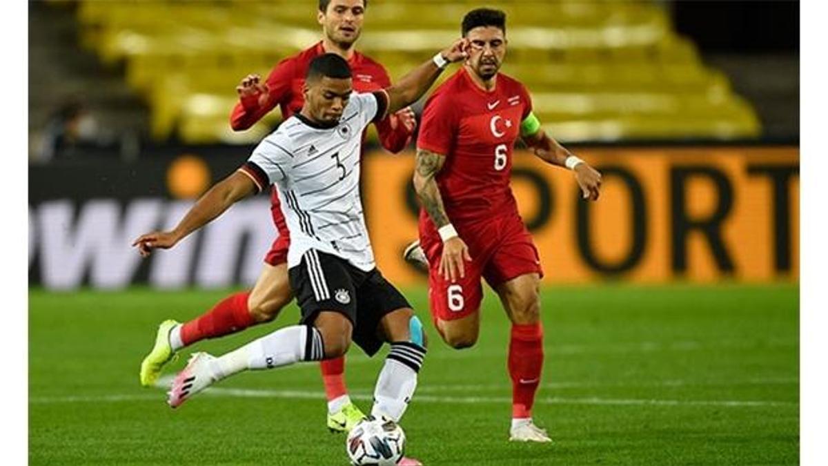 Almanya - Türkiye: 3 - 3