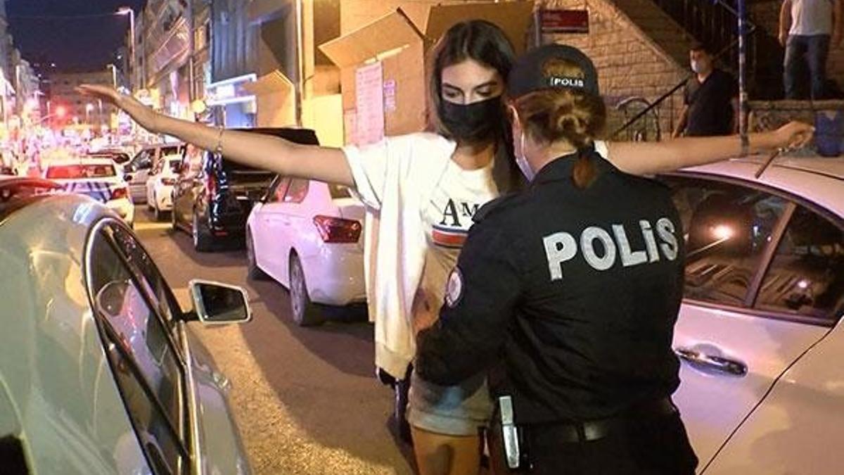 İstanbul'da 142 bin 4 kişiye GBT sorgulaması yapıldı