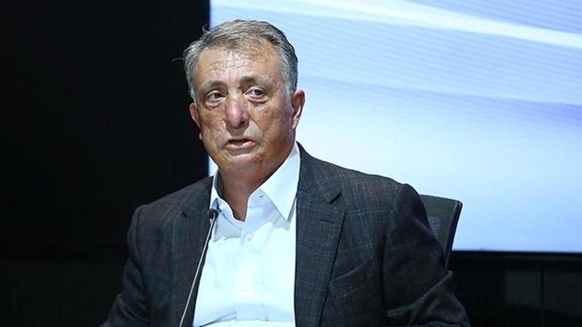 Yönetime bildirdi! 'Hepinize teşekkür ederim'