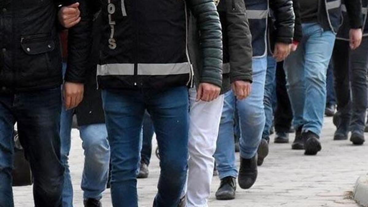 Sakarya merkezli FETÖ operasyonu! 21 şüpheli gözaltına alındı