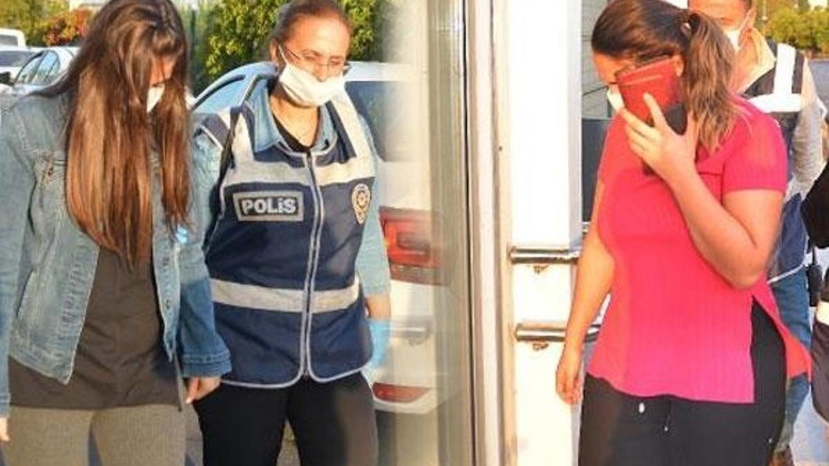Swinger rezaletinde görüntülü konuşma detayı!