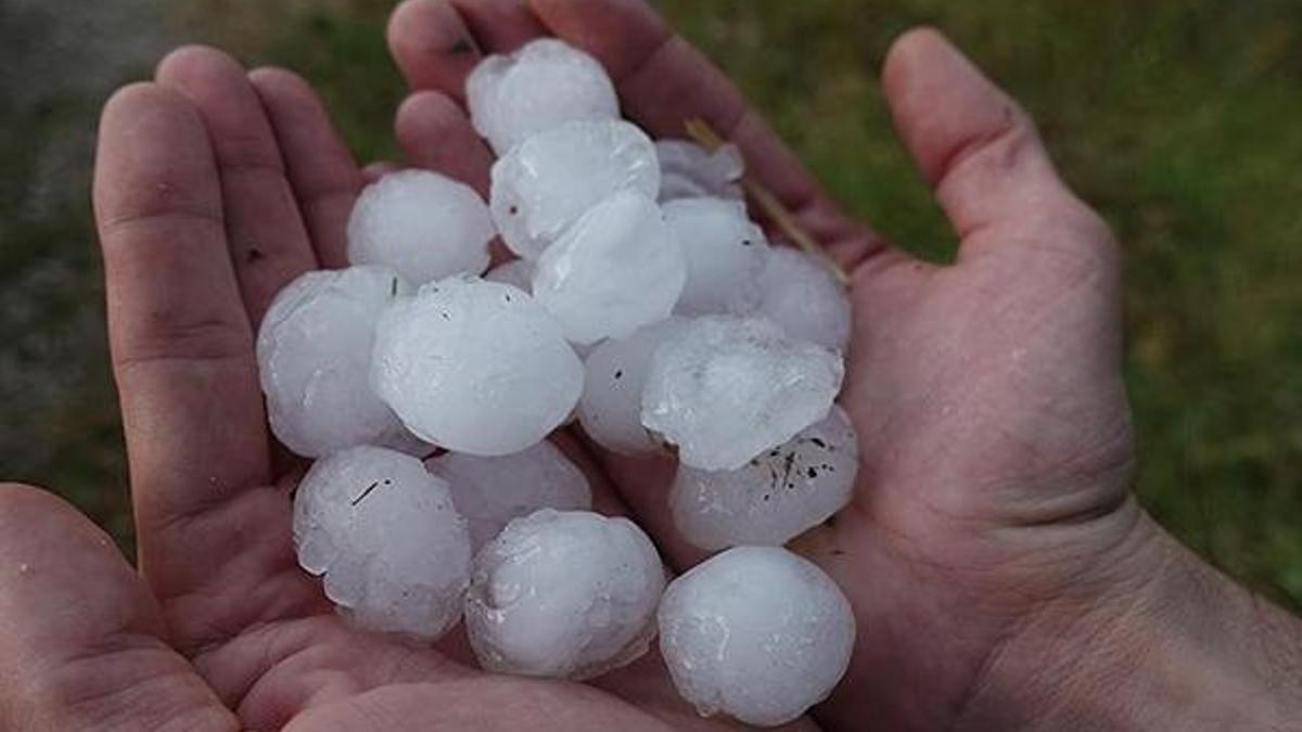 8 Ekim dolu yağışı uyarısı! İstanbul'da dolu ne zaman ve saat kaçta yağacak? Meteoroloji saat verdi!