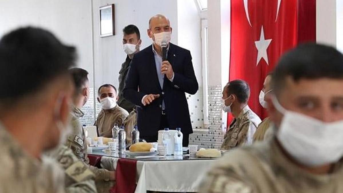 Bakan Soylu açıkladı: 7 bin 400 operasyon planlıyoruz