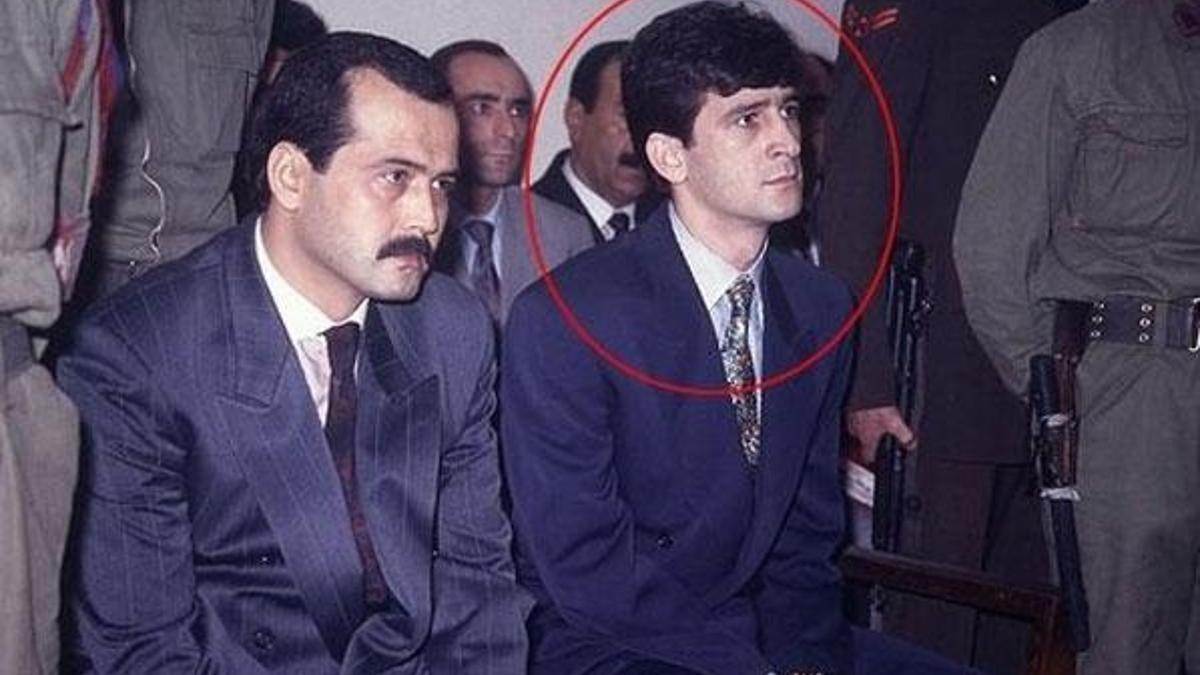 Yeraltı dünyasının ünlü ismi Yavuz Kaşıkçı yakalandı