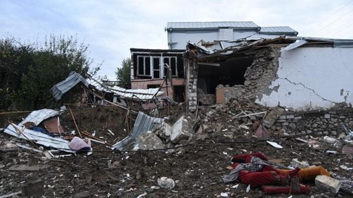 Ermenistan yine sivilleri vurdu: Ölü ve yaralılar var