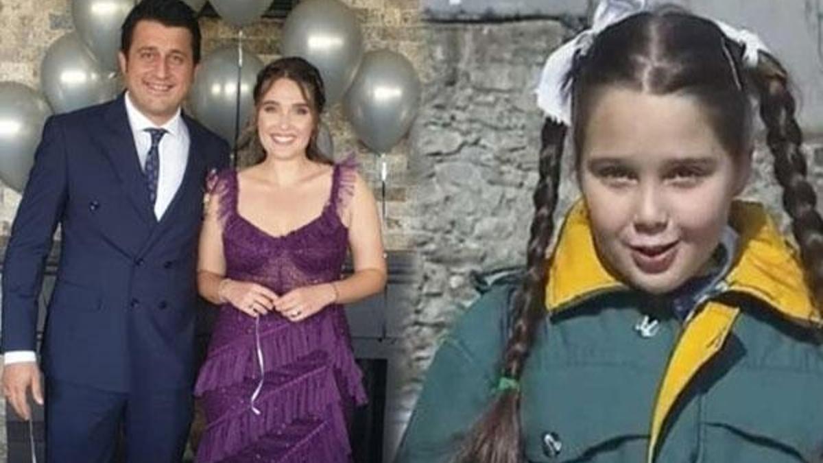 Oyuncu Merve Erdoğan nişanlandı