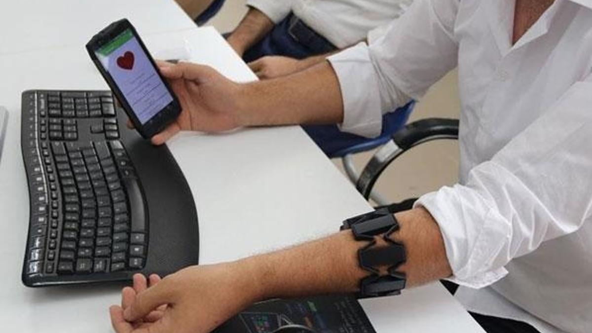 Epilepsi hastaları için 'akıllı bileklik' geliştirildi