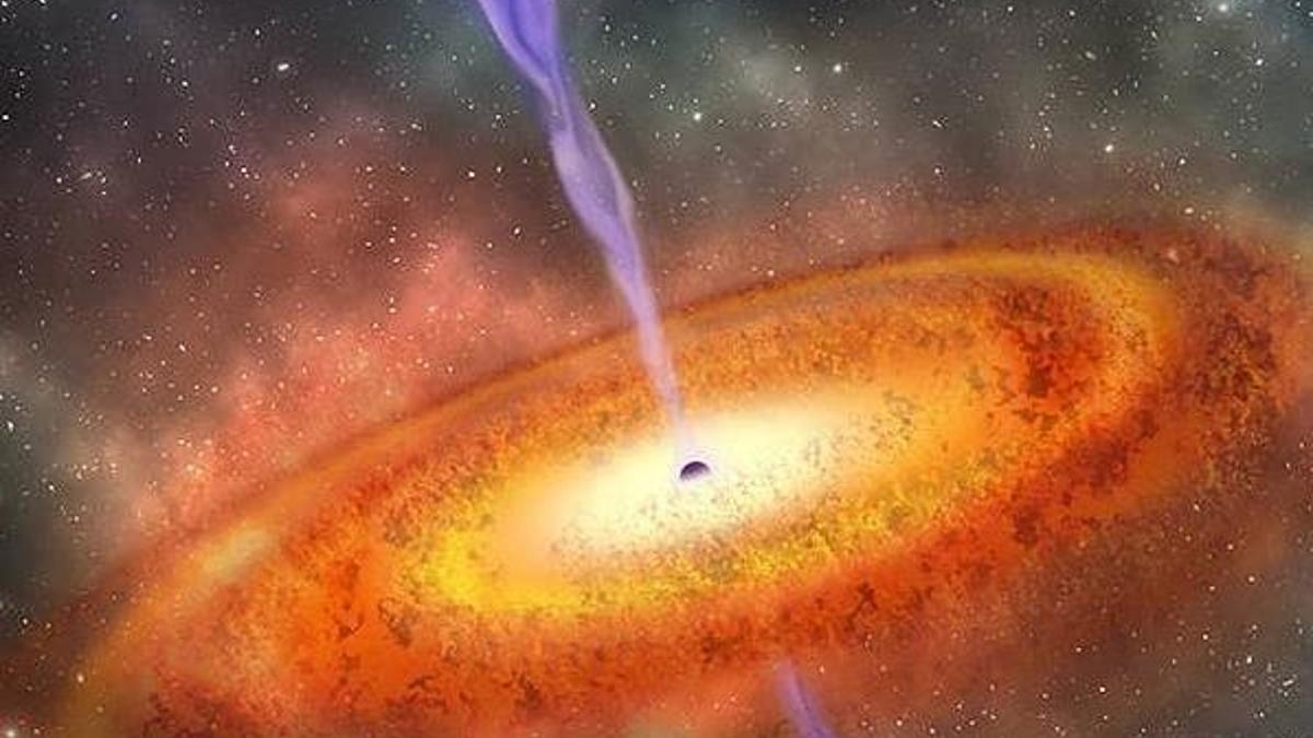 Kara deliklerdeki benzer manyetik alanlar Dünya üzerinde yaratılabilir