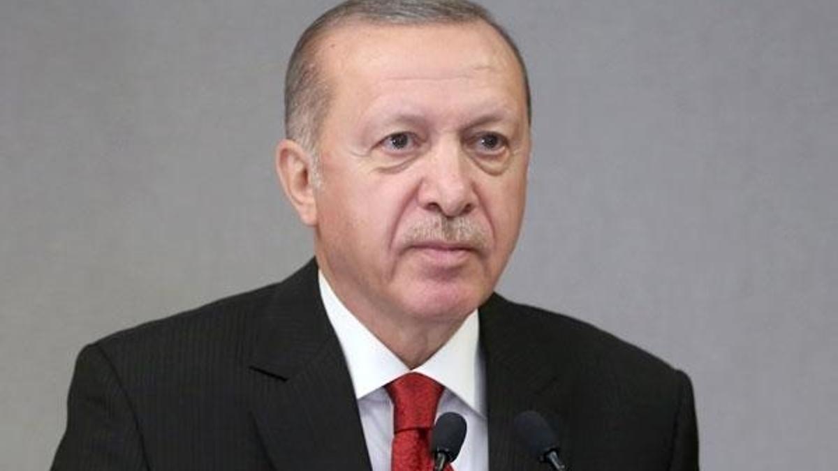 Cumhurbaşkanı Erdoğan'dan flaş açıklamalar: Asrın en büyük krizi