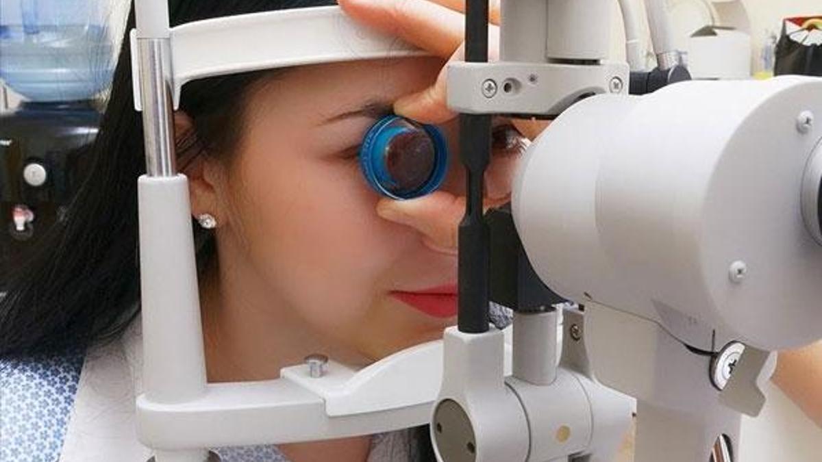 Yaklaşık 1 milyar kişide görme bozukluğu bulunuyor