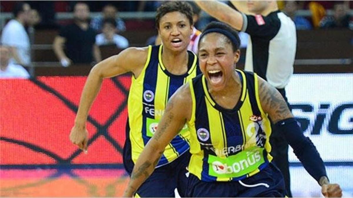 Fenerbahçe ve Beşiktaş'ın eski yıldızı Cappie Pondexter kayboldu!