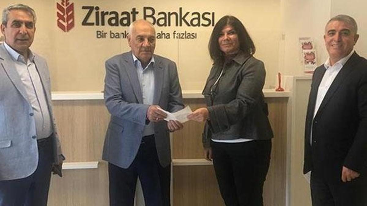 Azerbaycan ordusuna Türkiye'den destek! Toplanan paralar gönderildi...