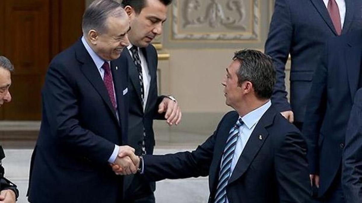 Anlaşmaya vardılar! Ortak çalışıyorlar