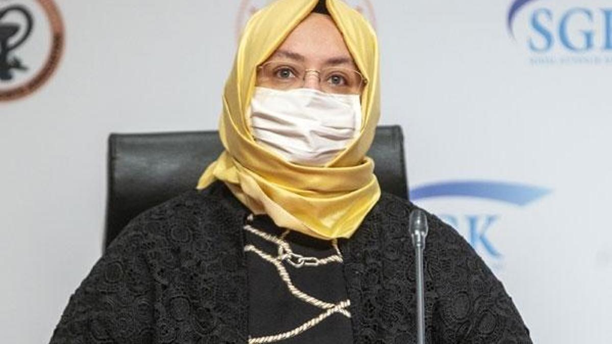 E-SGK üzerinden başvuruluyor! Bakan duyurdu