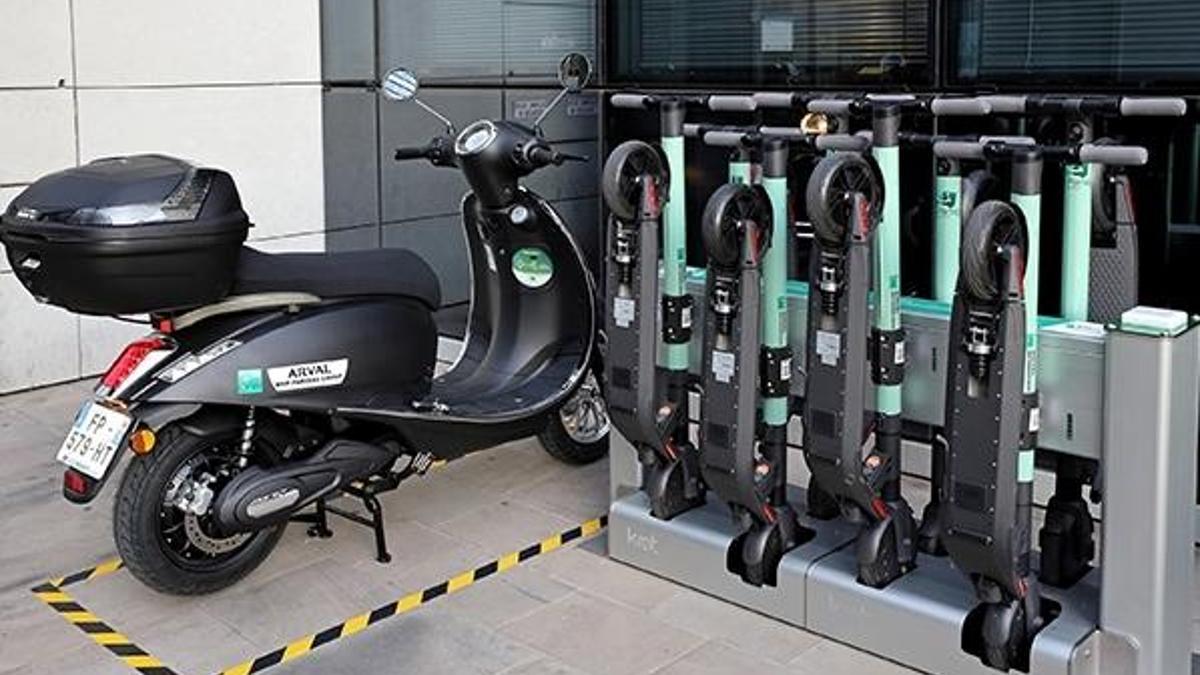 500 bin elektrikli araç kiralayacak