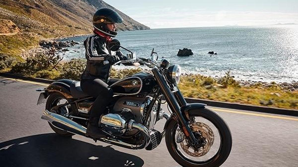 Yeni BMW R 18 315 bin TL'den geldi